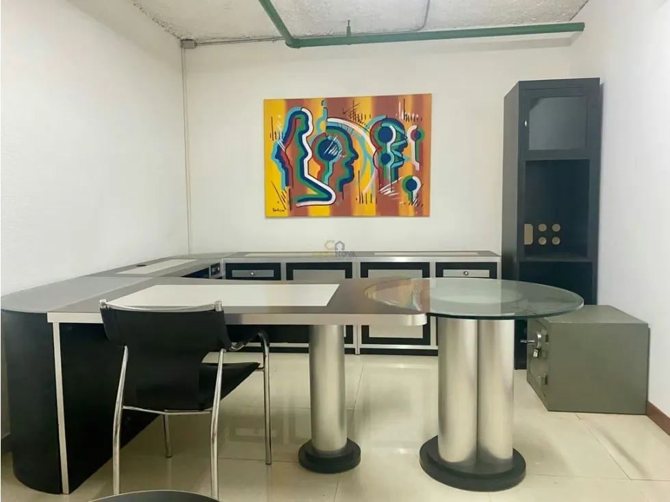 Oficina en venta en El Rosal 390 m2 - 14
