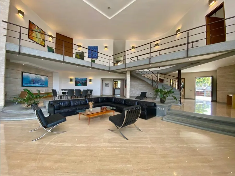 Se vende casa 1700m² 4h+2s/6b+2s/8e Los Guayabitos - 7
