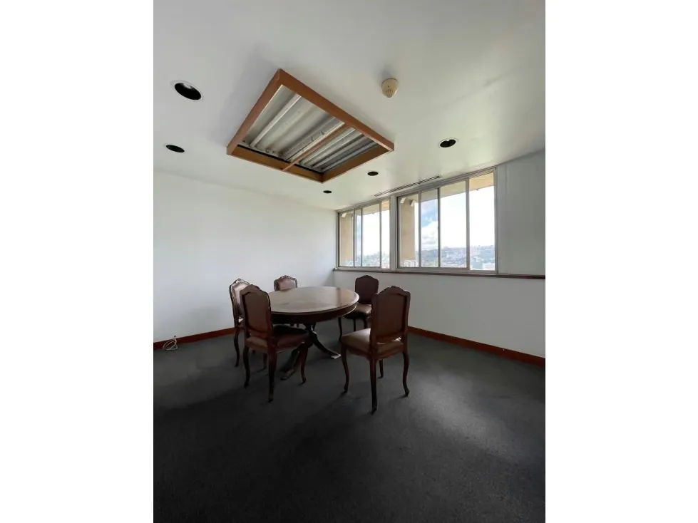 Oficina en venta en Plaza Venezuela Torre Phelps 533mts - 9