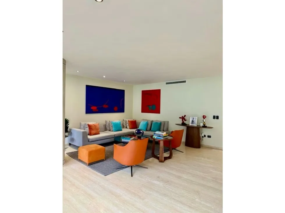 Vendo apartamento 230m2 La Castellana 4561 - 2