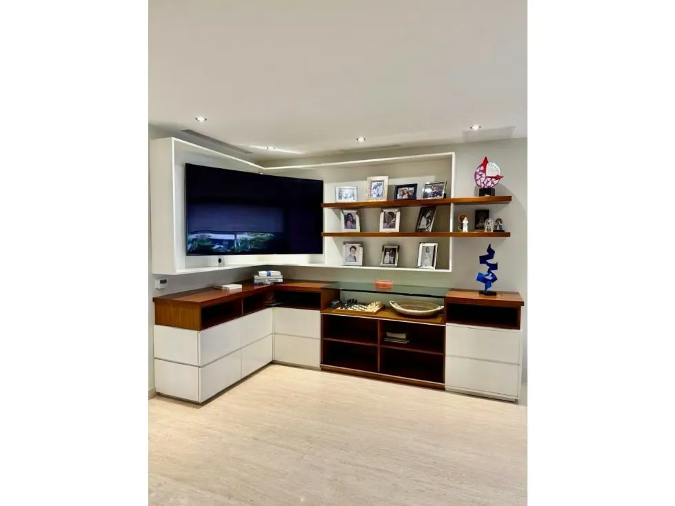 Vendo apartamento 230m2 La Castellana 4561 - 12