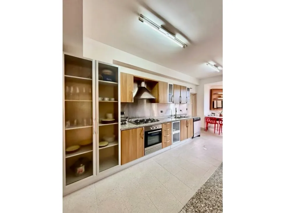 Vendo apartamento 230m2 La Castellana 4561 - 13