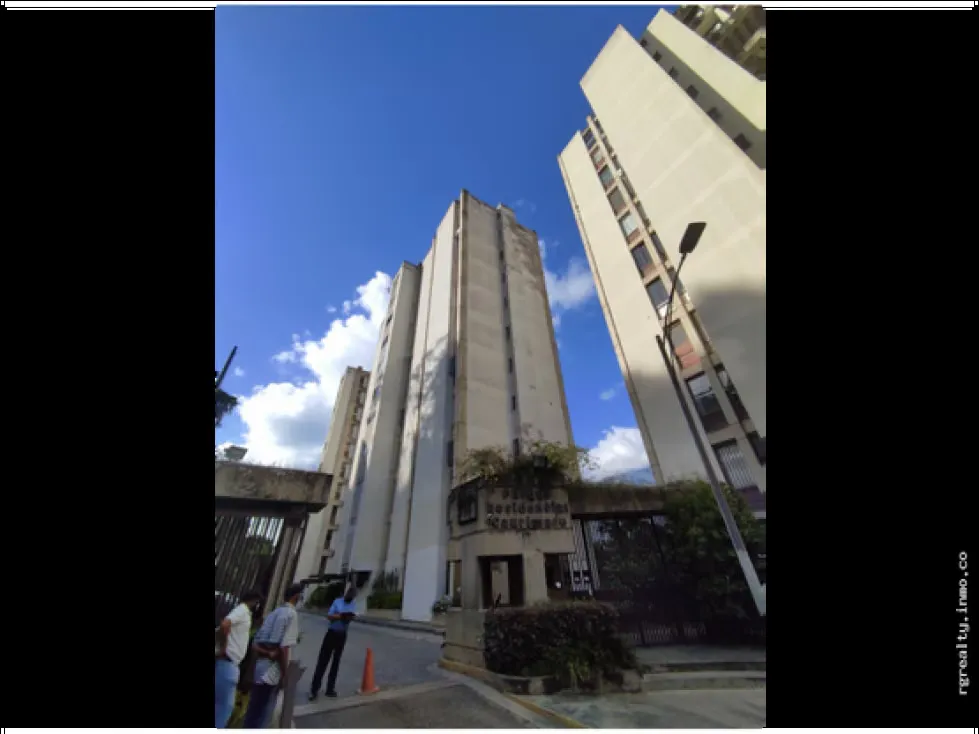 Se vende apto 172m2 - 3h+1s+3b+2p+1m - Caurimare - RG