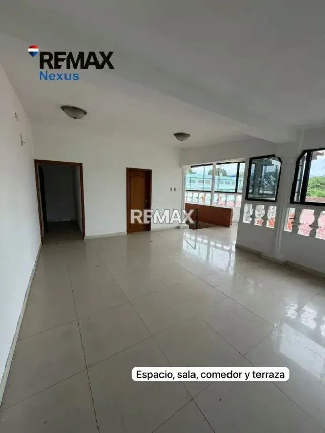 Anexo tipo apartamento en alquiler