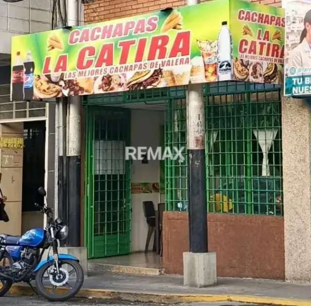 Local comercial en alquiler Ubicado en el Edif. Merenap Local B-3