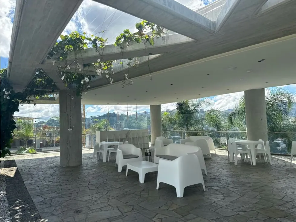Vendo apto 119m2 2H/2B/2P LAS MERCEDES - 3