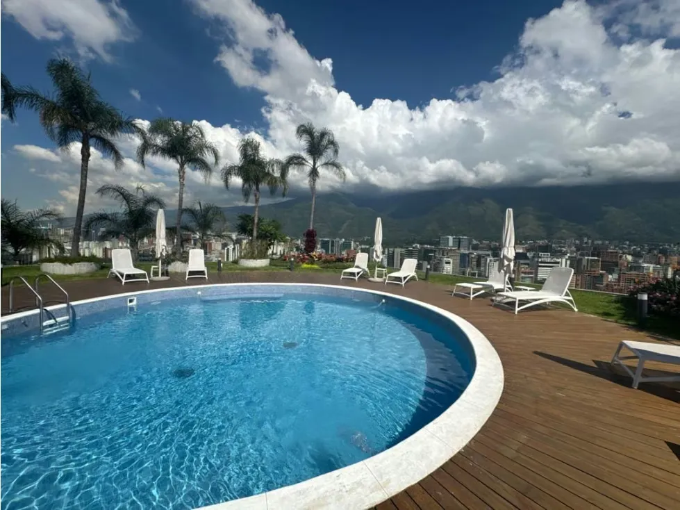 Vendo apto 119m2 2H/2B/2P LAS MERCEDES - 4