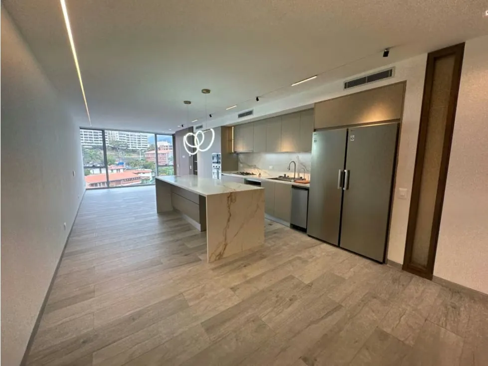 Vendo apto 119m2 2H/2B/2P LAS MERCEDES - 5