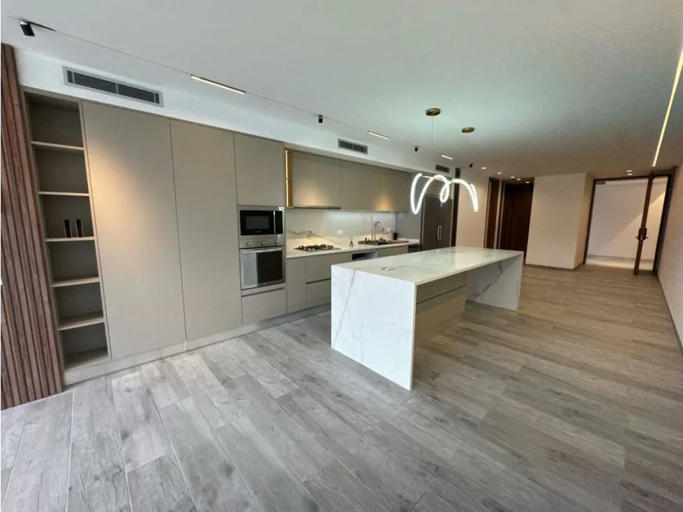 Vendo apto 119m2 2H/2B/2P LAS MERCEDES - 6