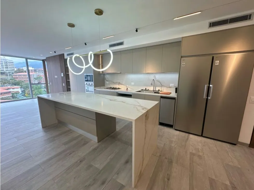 Vendo apto 119m2 2H/2B/2P LAS MERCEDES - 7