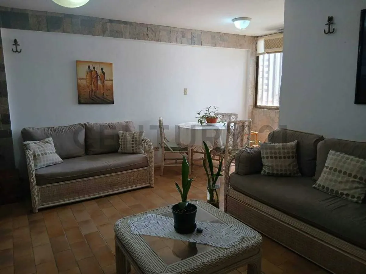 VENTA APARTAMENTO RESIDENCIAS EL DANDY EN COSTA AZUL, PORLAMAR MARIÑO - 3