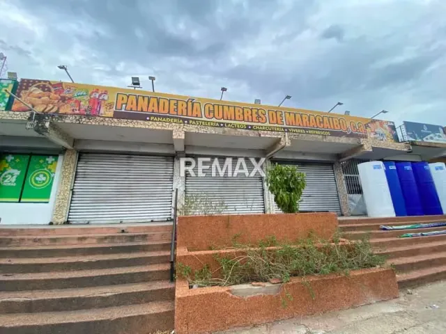 Panadería en Alquiler en zona sur oeste, Cc Cumbres de maracaibo