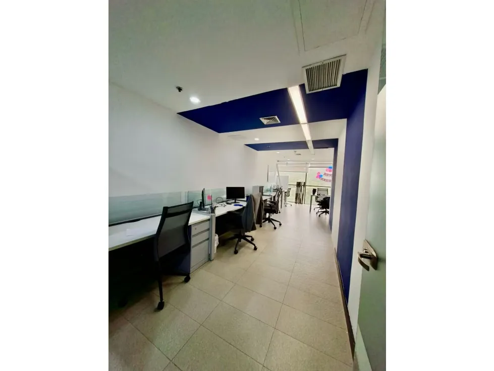 Se vende / alquila oficina 868m2 Macaracuay - 2