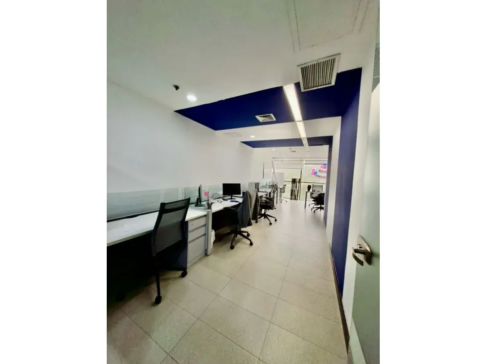 Se vende / alquila oficina 868m2 Macaracuay - 12