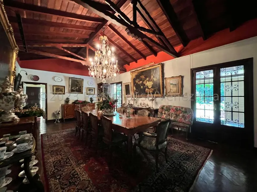 Casa (Duplex) en Venta en Los Chorros, Distrito Metropolitano - 12