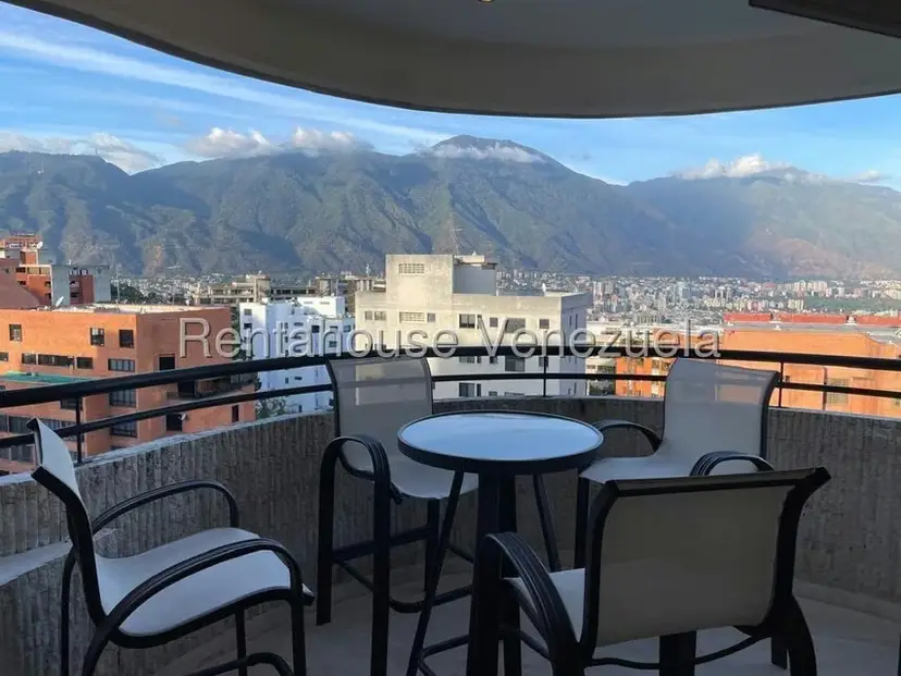 Apartamento (1 Nivel) en Venta en Colinas de Valle Arriba, Distrito Metropolitano