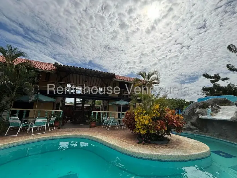 Negocios y Empresas (Hotel) en Venta en Guacuco, Nueva Esparta