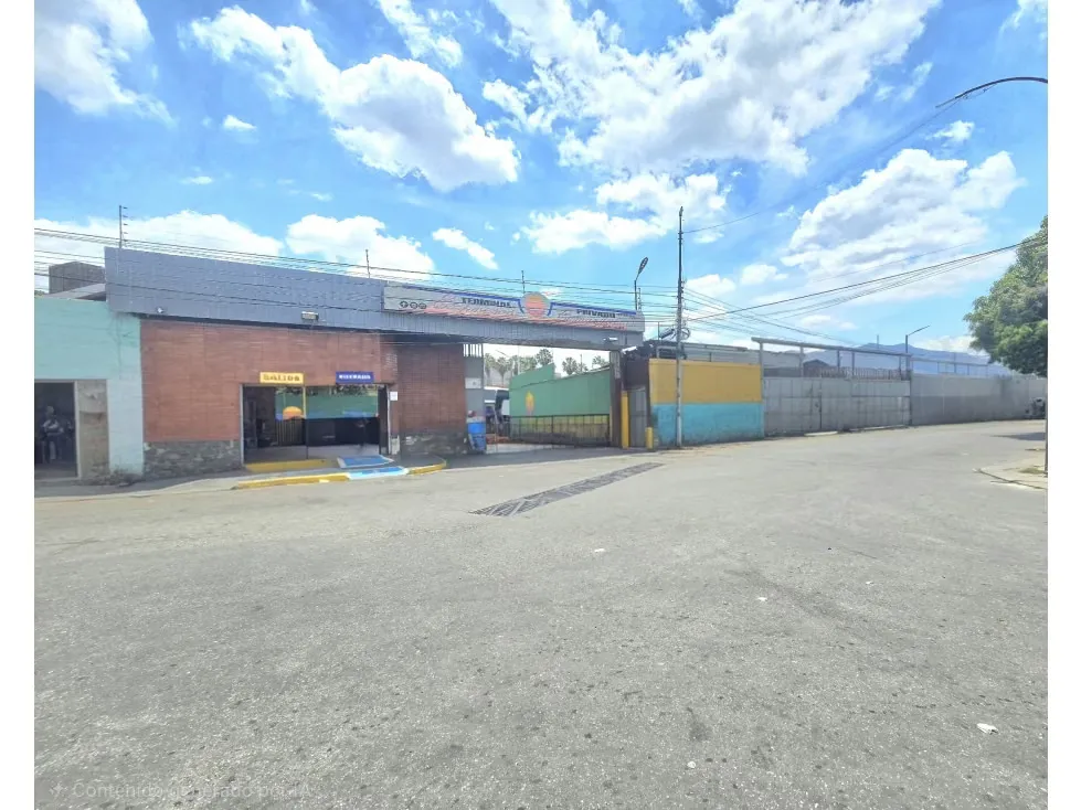 Vendo Terreno en San Martin