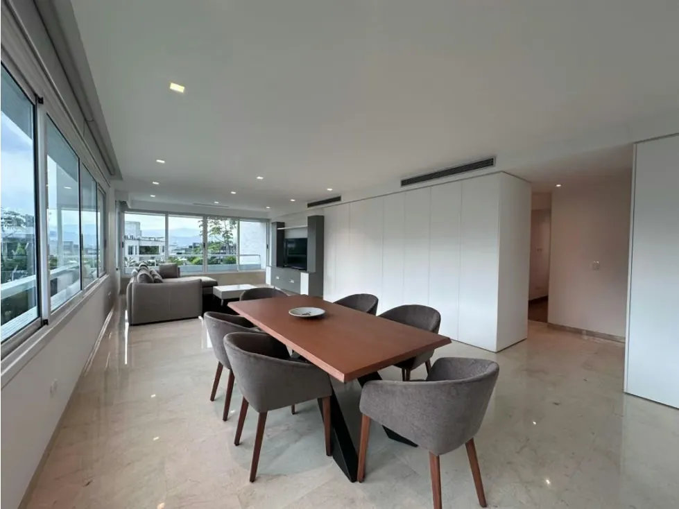 Se vende apartamento 200m2 3H+S/3.5B/4P. Los Palos Grandes - 4