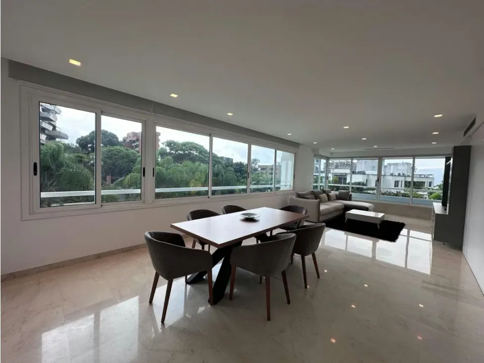 Se vende apartamento 200m2 3H+S/3.5B/4P. Los Palos Grandes - 5