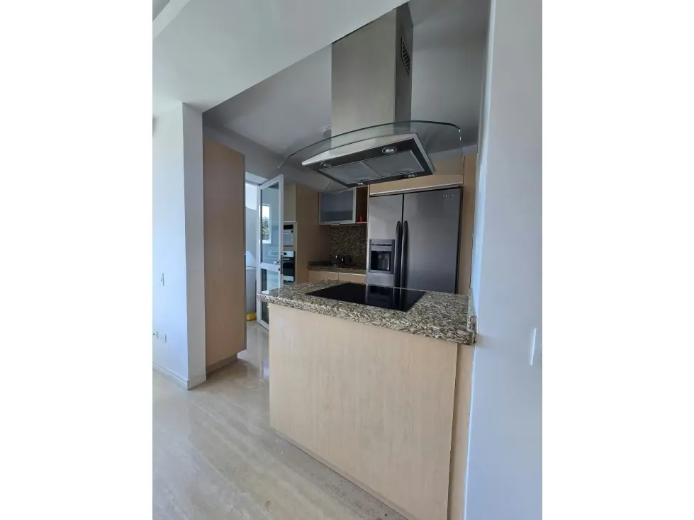 APARTAMENTO EN ALQUILER 65 M2 - URB EL ROSAL - 3
