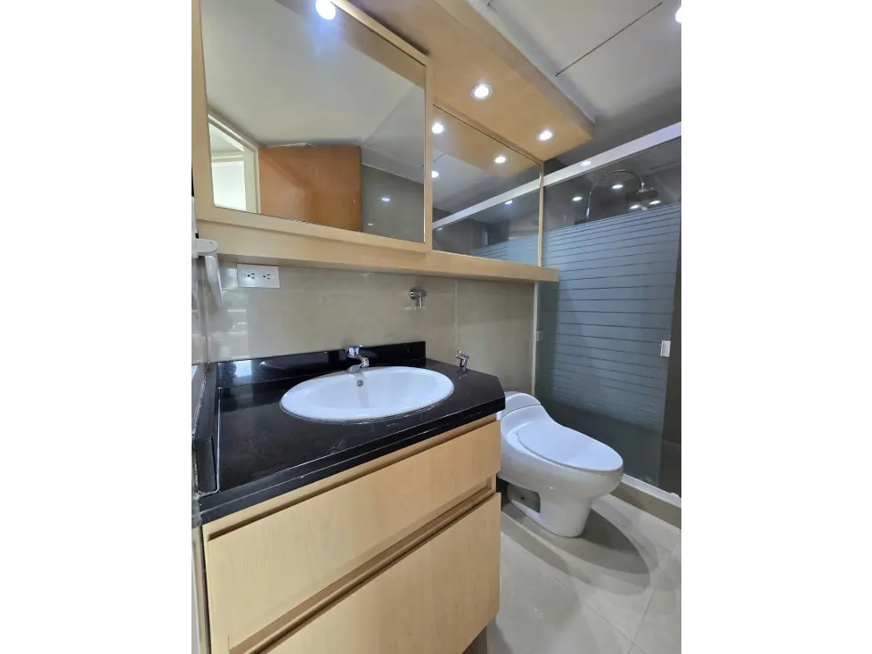 APARTAMENTO EN ALQUILER 65 M2 - URB EL ROSAL - 6