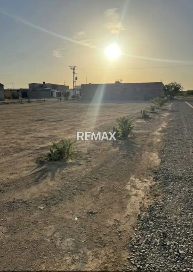Venta de parcela en guanadito sur - 2