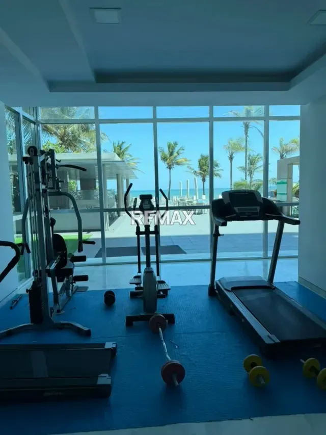 EN VENTA APARTAMENTO CON BALCON Y VISTA AL MAR EN EDIFICIO GRAN MALLORQUINA - 19