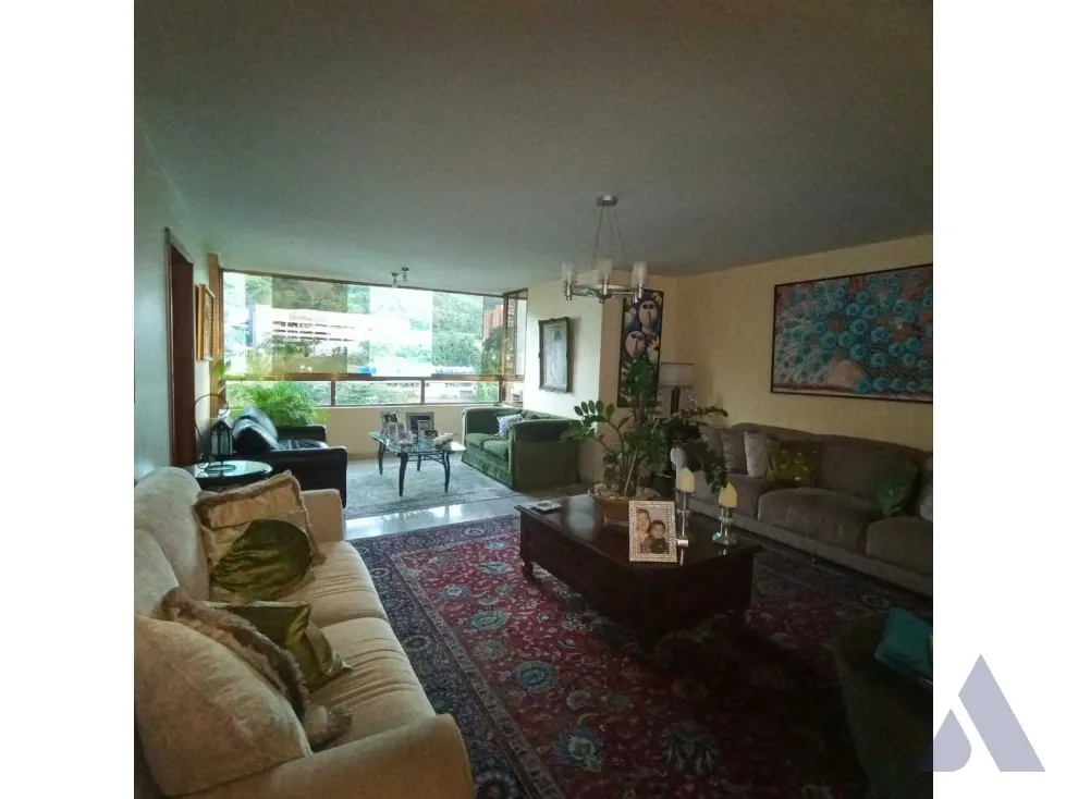 Venta apartamento 192m2 Las Esmeraldas 6449 - 8