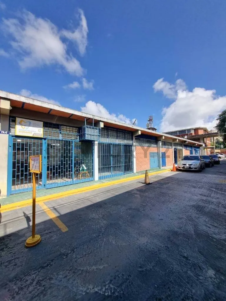 Local en venta La Gonzalera 84m2 San Antonio de Los Altos - 3