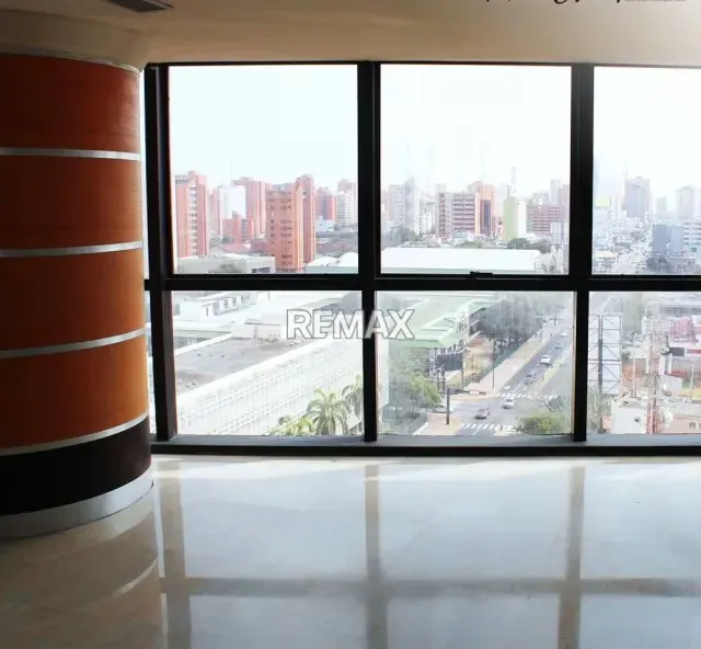 Oficina en Torre Cristal - 6