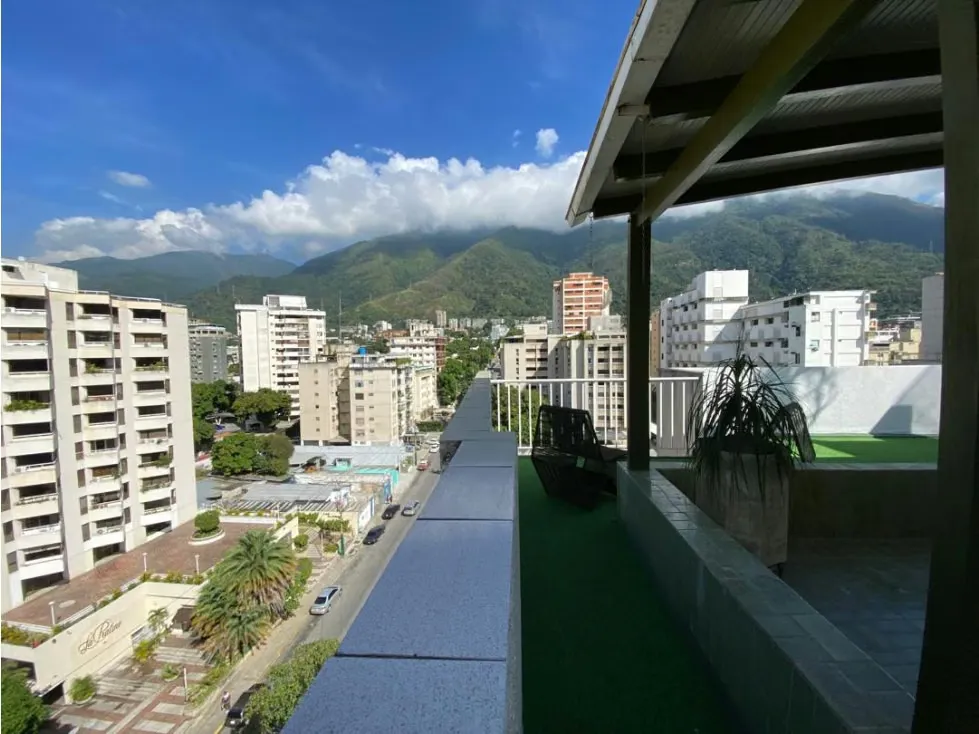 Se Alquila Apto 200m² 3h/ 3b/ 3e Los Palos Grandes - 3