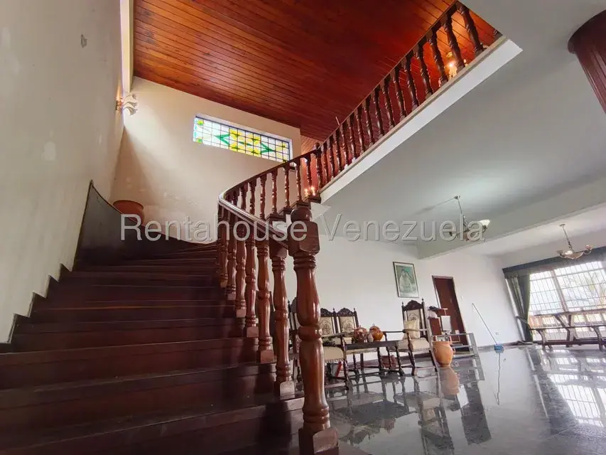 Casa (1 Nivel) en Venta en La Macarena Norte, Miranda - 5