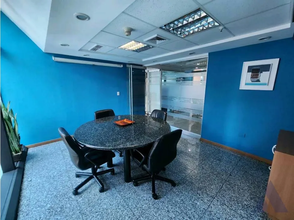 En alquiler oficina 210m2 Centro Lido El Rosal 6317 - 2