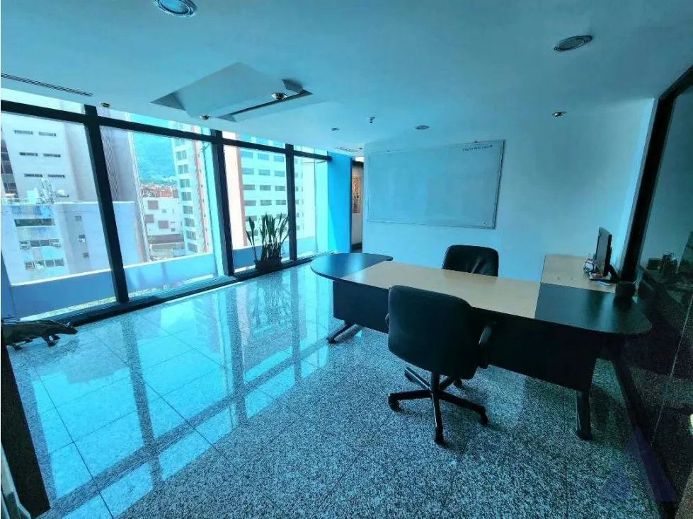 En alquiler oficina 210m2 Centro Lido El Rosal 6317 - 3