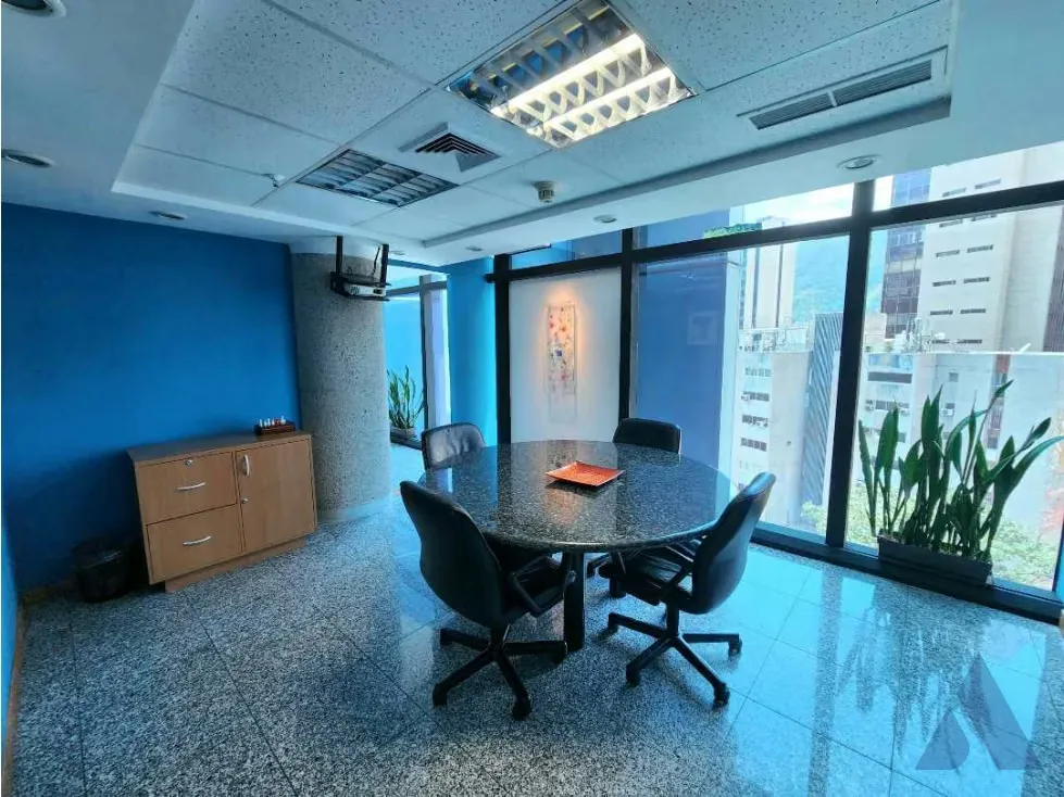 En alquiler oficina 210m2 Centro Lido El Rosal 6317 - 4