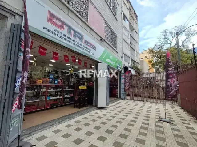 Fondo de Comercio en Venta en San Bernardino, Caracas