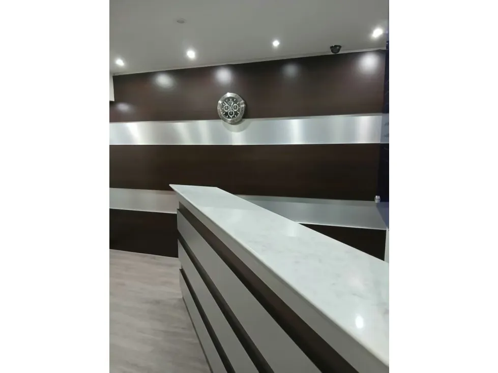 Oficina en venta 157m², Centro profesional Eurobuildin