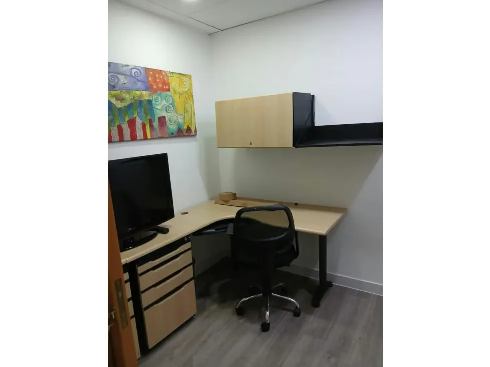 Oficina en venta 157m², Centro profesional Eurobuildin - 3