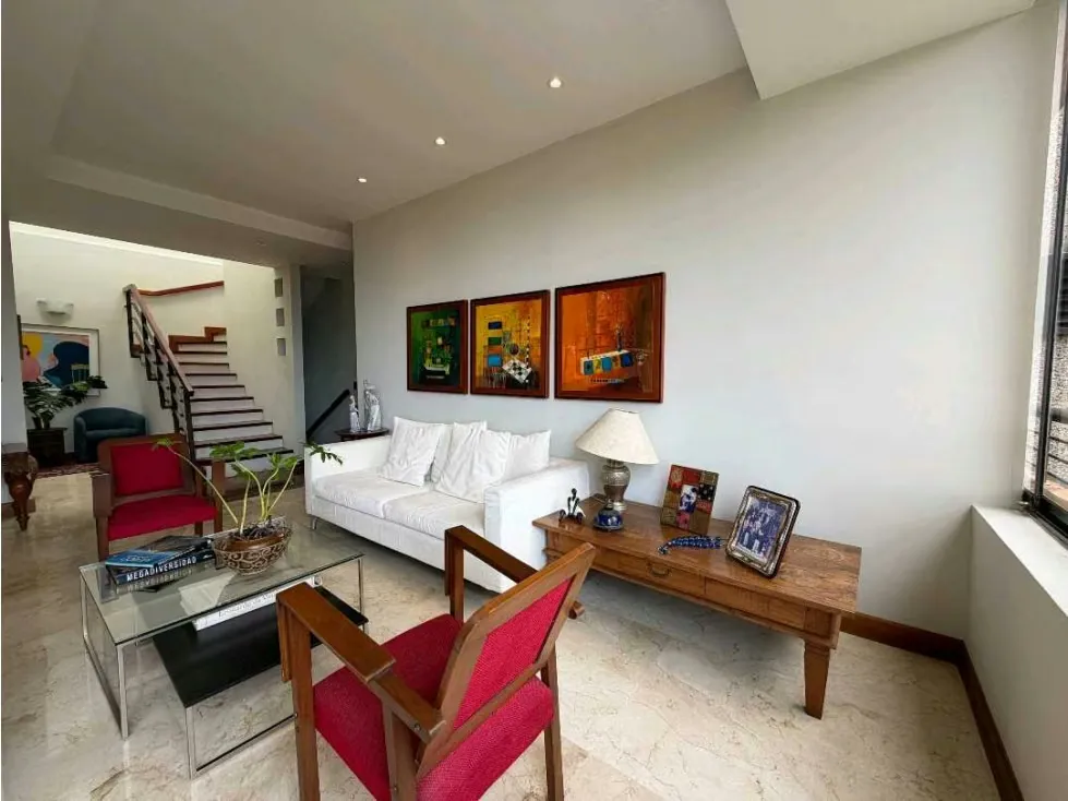 Apartamento PentHouse en Los Samanes (con terraza y vista) - 19