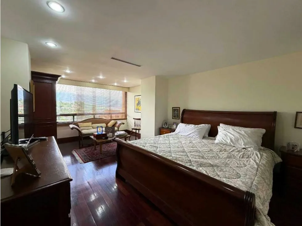 Apartamento PentHouse en Los Samanes (con terraza y vista) - 24