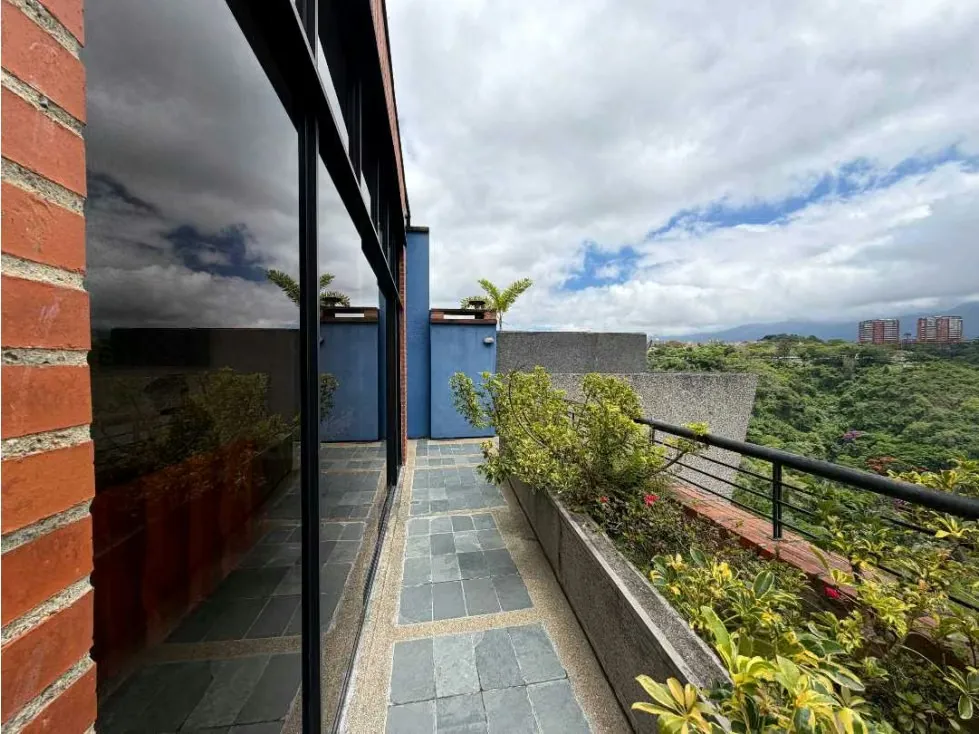 Apartamento PentHouse en Los Samanes (con terraza y vista) - 6
