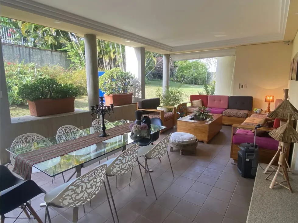 Casa en Venta en La Lagunita 5H+2S/5B+S/6PE - 10