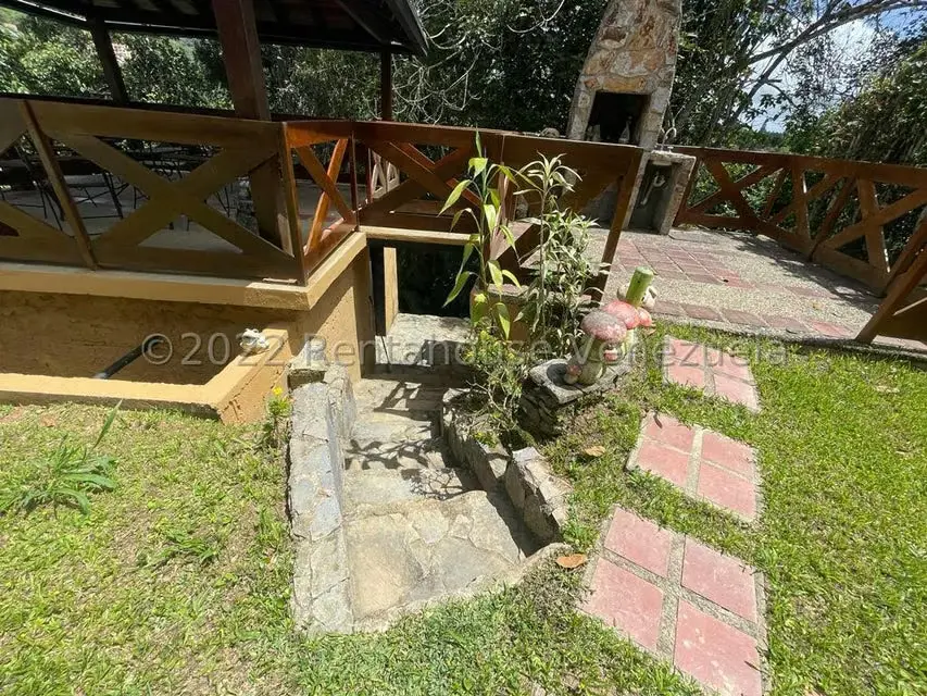 Townhouse (Duplex) en Venta en Parcelamiento Cortada del guayabo, Miranda - 14