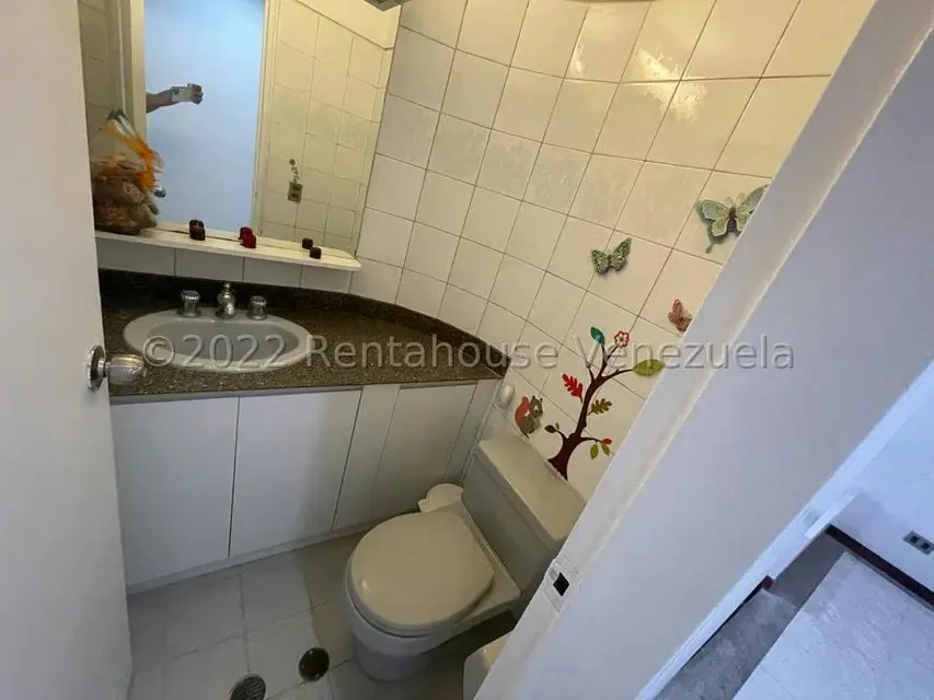 Townhouse (Duplex) en Venta en Parcelamiento Cortada del guayabo, Miranda - 27