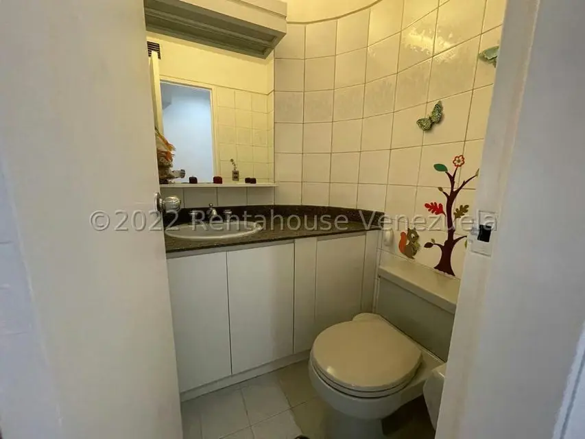 Townhouse (Duplex) en Venta en Parcelamiento Cortada del guayabo, Miranda - 28