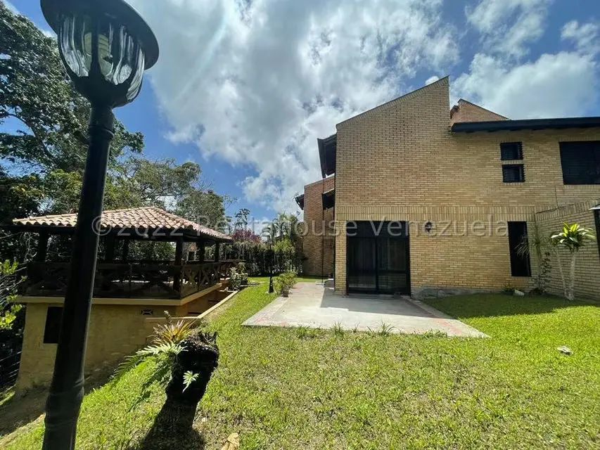 Townhouse (Duplex) en Venta en Parcelamiento Cortada del guayabo, Miranda - 6