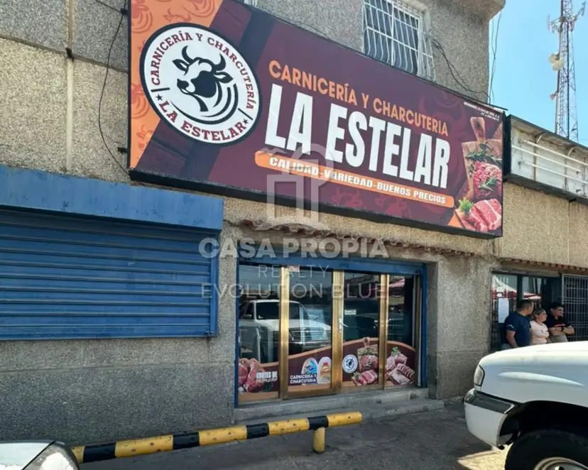 Se Vende FONDO DE Comercio Para CARNICERÍA EQUIPADA