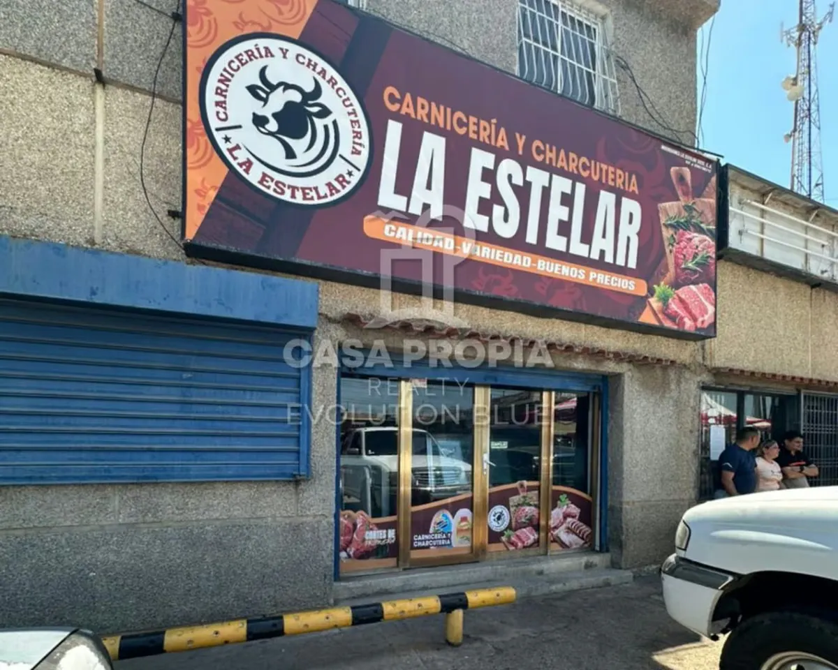 Se Vende FONDO DE Comercio Para CARNICERÍA EQUIPADA