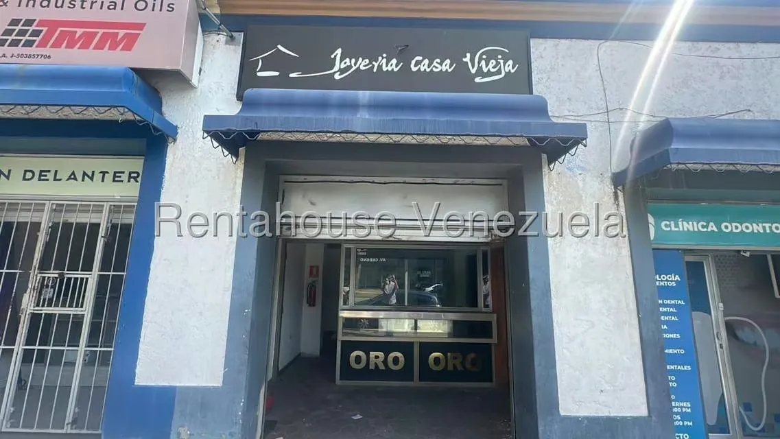 Comercial (Local Comercial) en Alquiler en Centro, Carabobo
